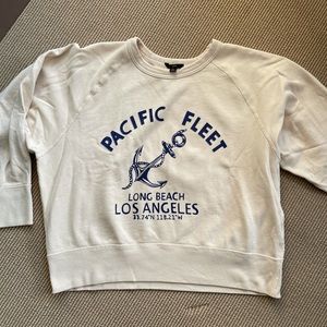 J Crew sweatshirt
